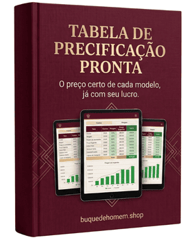 Tabela de Precificação
