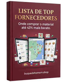 Lista de Fornecedores