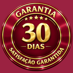 Selo de Garantia de 30 Dias